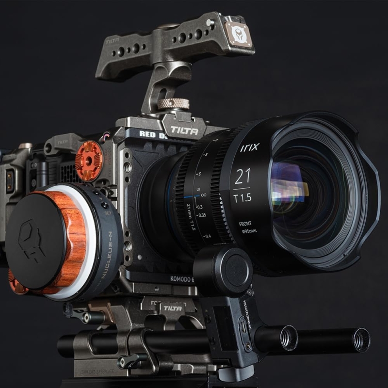 Ống kính Irix Cine 21mm T1.5 (Canon EF)