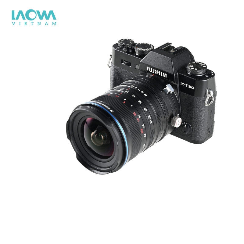Ống kính Laowa 12-24mm f5.6 Zoom Shift CF