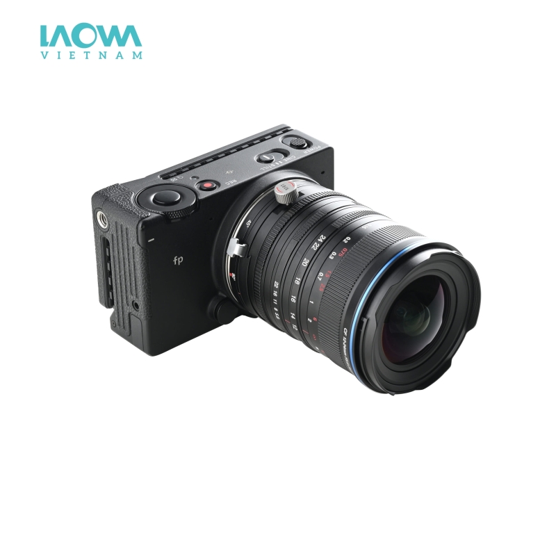 Ống kính Laowa 12-24mm f5.6 Zoom Shift CF
