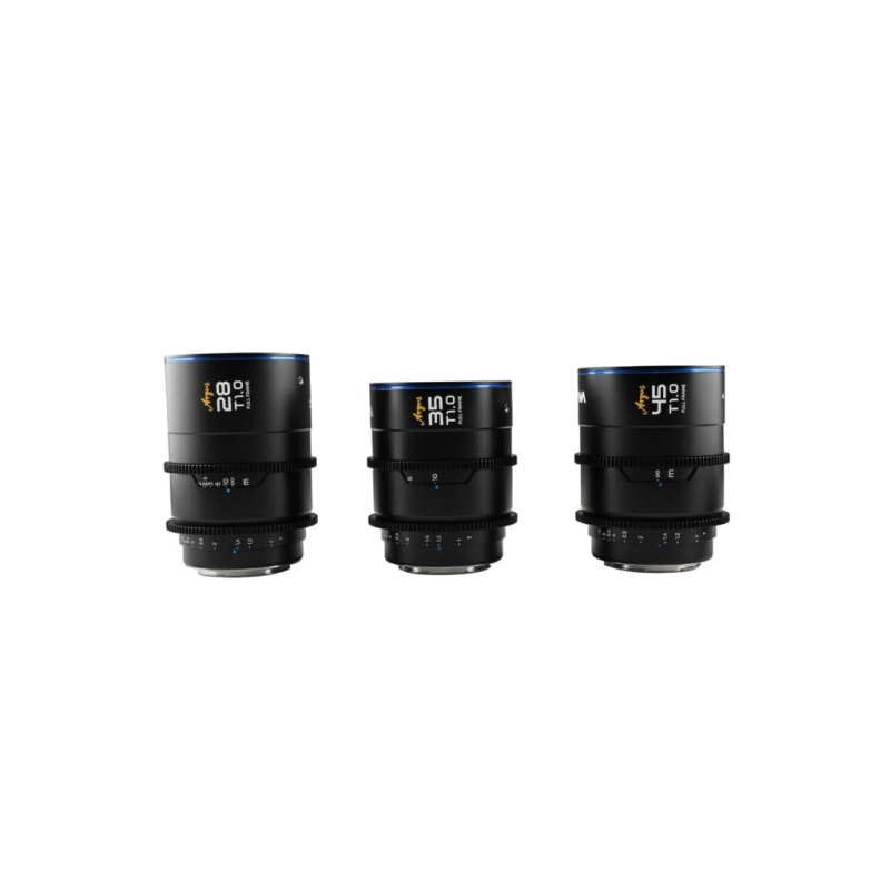  Ống kính Laowa Argus T1 Cine Series (Full-Frame)