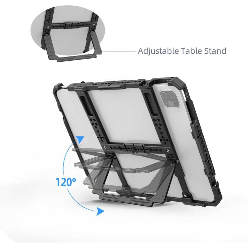 Khung đựng viên nén Nitze dành cho viên nén có kích thước từ 11,5″ đến 13″ (T-TC02A)