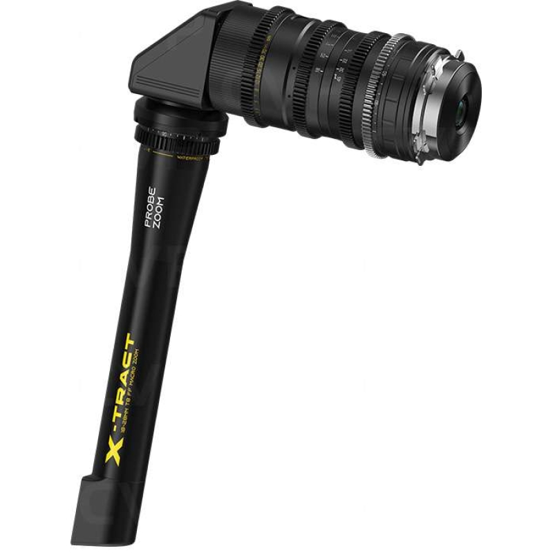 Bộ ống kính DZOFILM X-tract 18-28mm 3 đầu dò