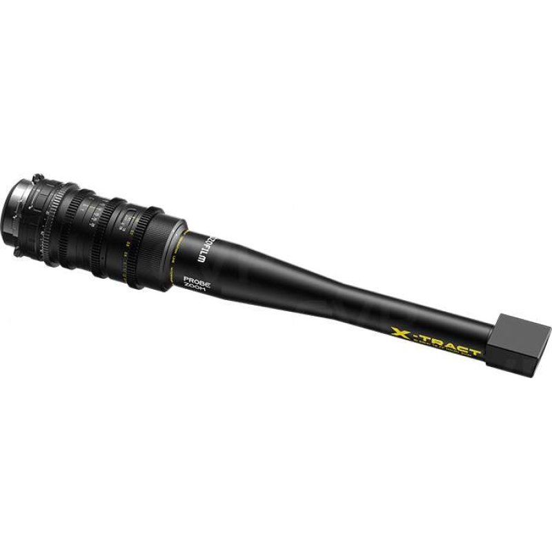DZOFILM X-tract 18-28mm T8 MacRo R Unit 3 Probe Lens Set ( 1 Ống Thẳng 2 Ống  Lắp Tháo Rời)