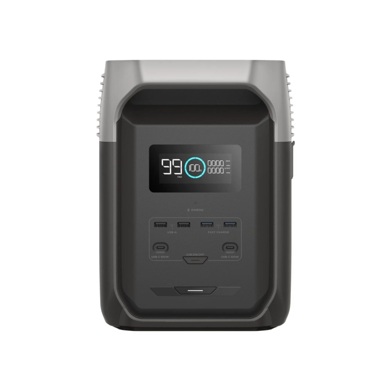 Trạm năng lượng EcoFlow Delta 3 1024WH