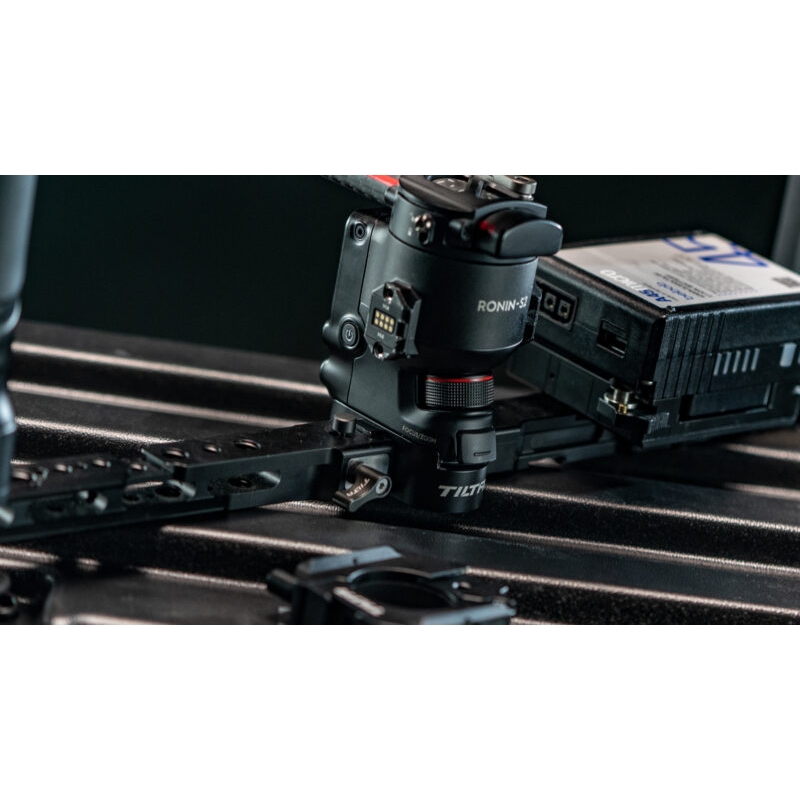 Giá đỡ nguồn điện tay cầm kép cho DJI Ronin