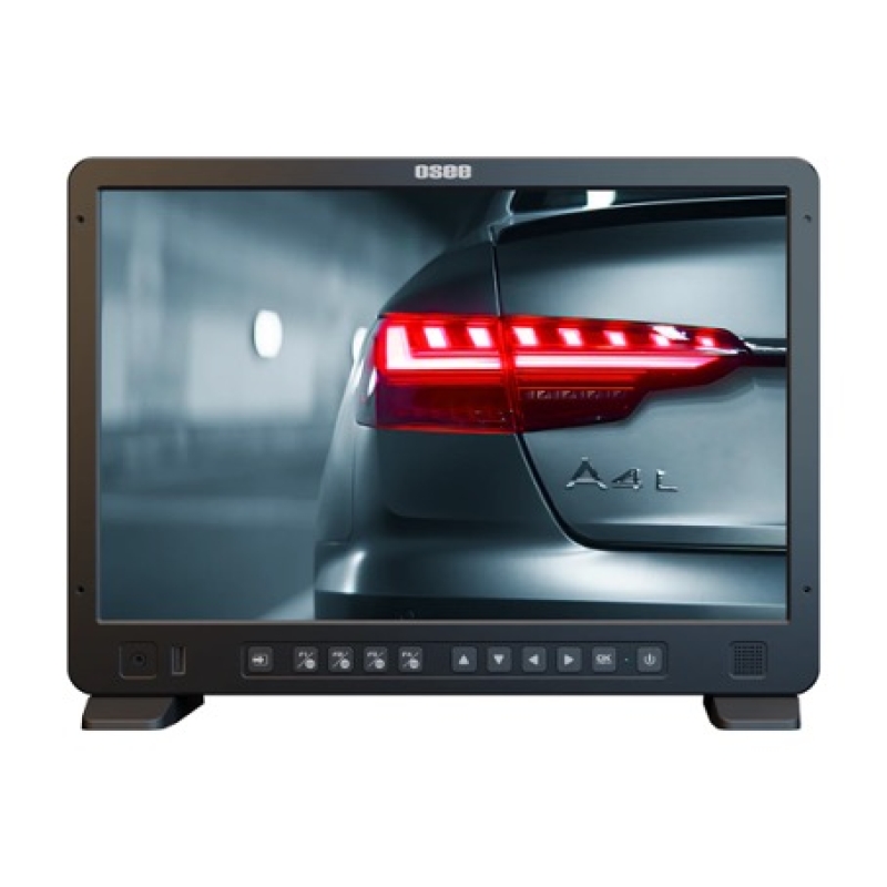 Bộ màn hình sản xuất Megamon 15 15,4 inch 10bit 1000nits HDR Field Studio