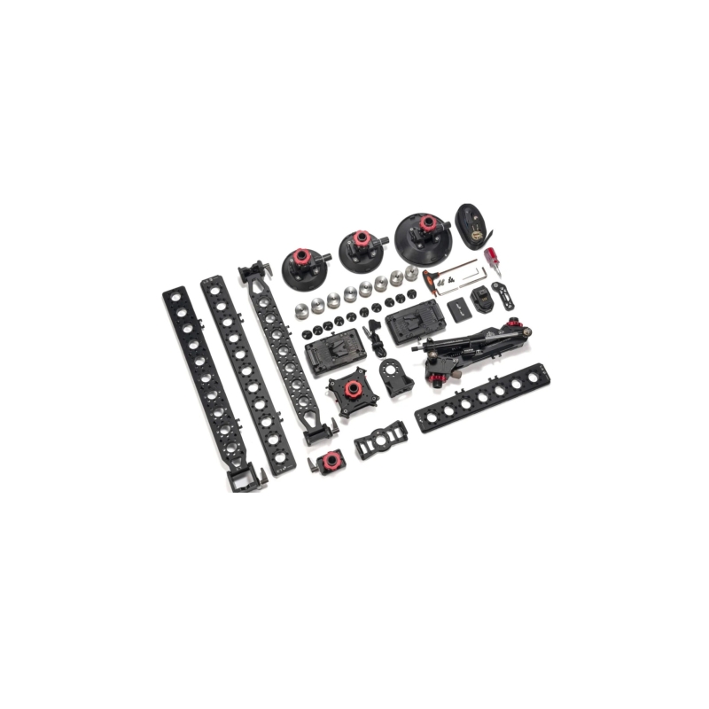 Hệ thống gắn xe Hydra Alien