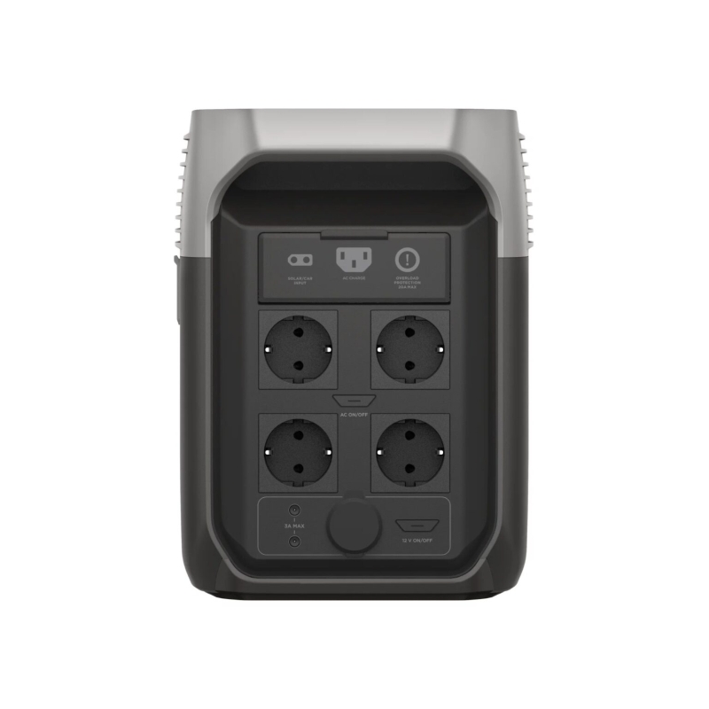 Trạm năng lượng EcoFlow Delta 3 1024WH