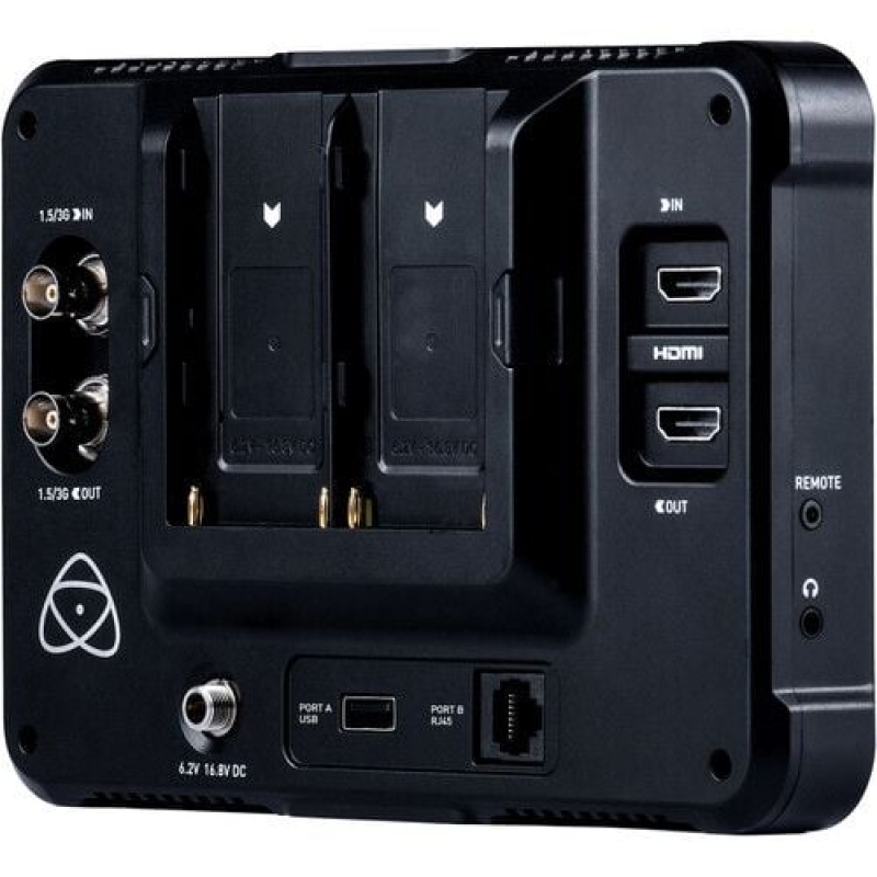 Màn hình video màu 7 inch Shinobi, dùng cho camera hiệu Atomos, mã ATOMSHB002 Kích thước 7 inch