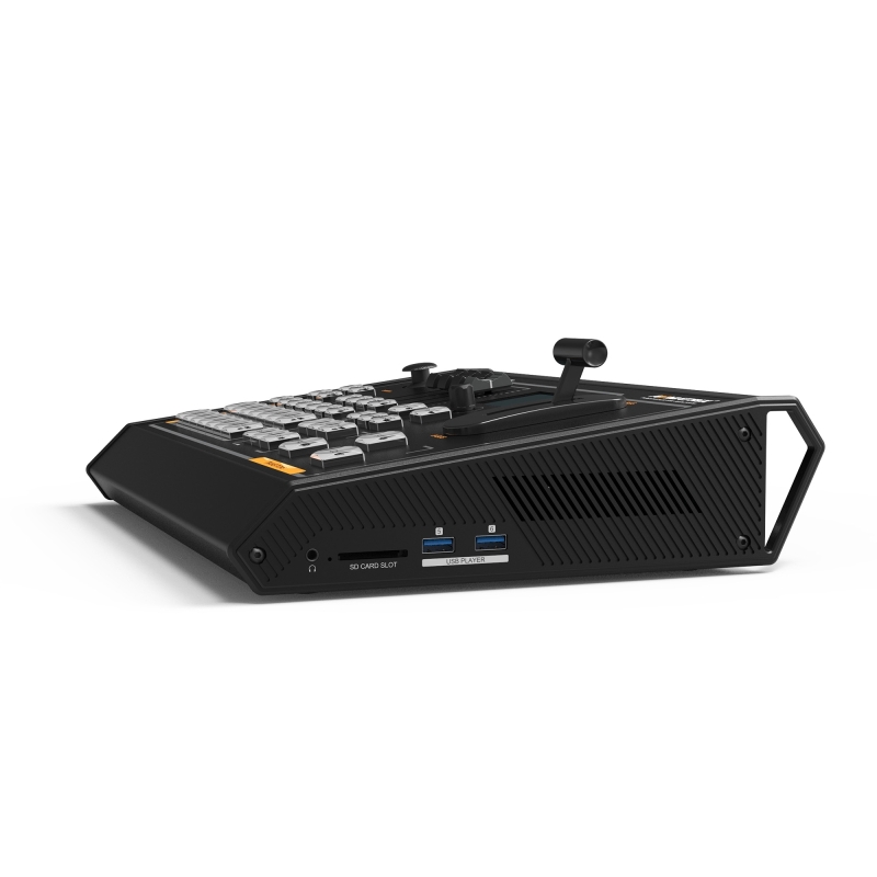 AVMATRIX VS0605U - Bộ chuyển đổi phát trực tuyến đa định dạng SDI/HDMI 6 kênh 