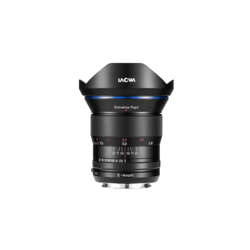 Ống kính Laowa 15mm f/2 Zero-D