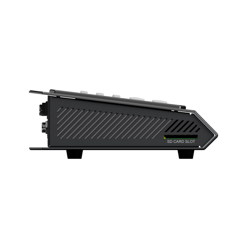 Bộ chuyển đổi video HDMI DP 4 kênh Micro 4 đầu vào AVMATRIX HVS0401E 