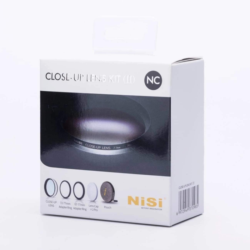 Filter NC Macro II 77-72-67mm