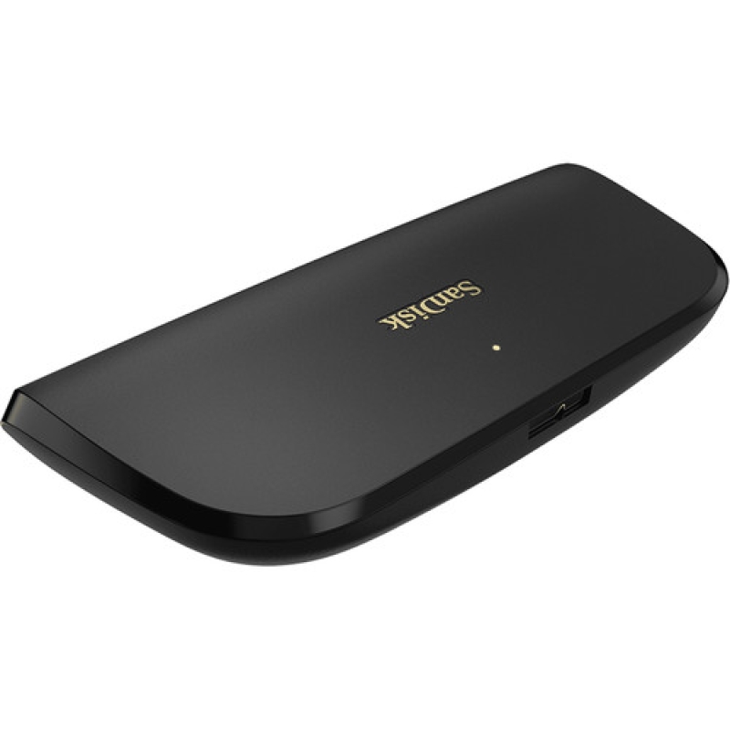 Đầu đọc thẻ nhớ SanDisk ImageMate Pro USB Type-C 3.0 Multi-Card SDDR-A631-GNGNN 