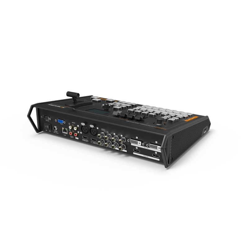 AVMATRIX VS0605U - Bộ chuyển đổi phát trực tuyến đa định dạng SDI/HDMI 6 kênh 