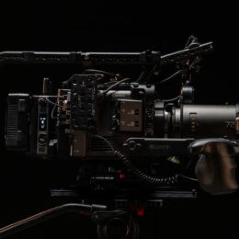 Khung máy ảnh cho Bộ cơ bản BURano của Sony