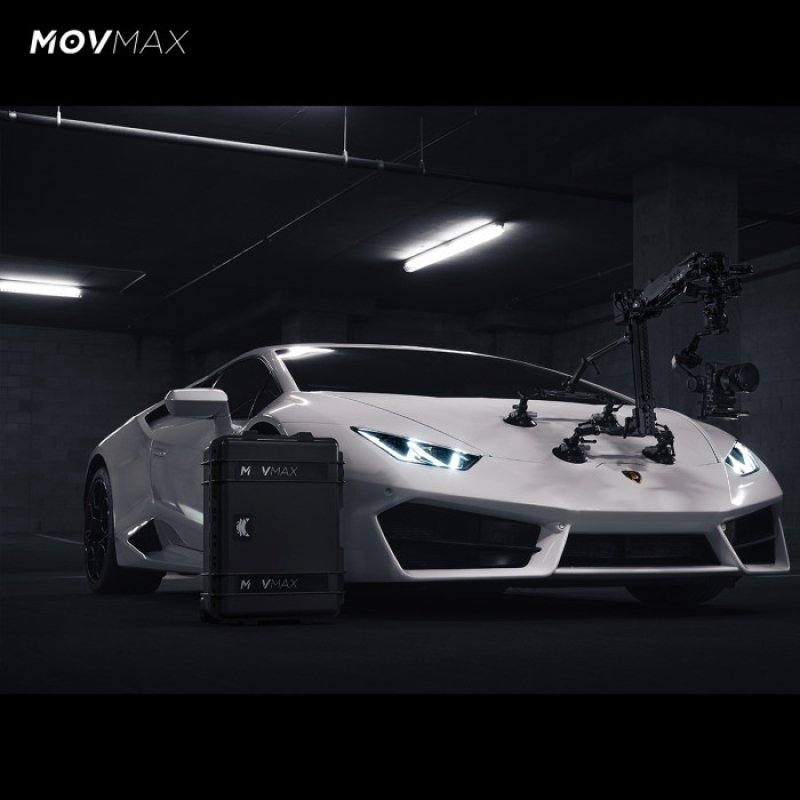 Cánh tay Razor Movmax 
