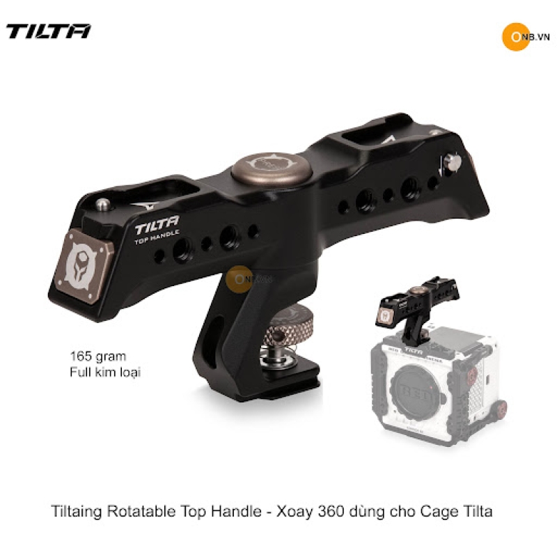 Top Handle Tilta có thể xoay