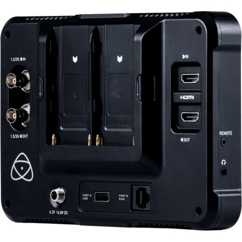 Màn hình video màu 7 inch Shinobi, dùng cho camera hiệu Atomos, mã ATOMSHB002 Kích thước 7 inch