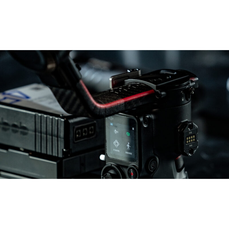 Giá đỡ nguồn điện tay cầm kép cho DJI Ronin
