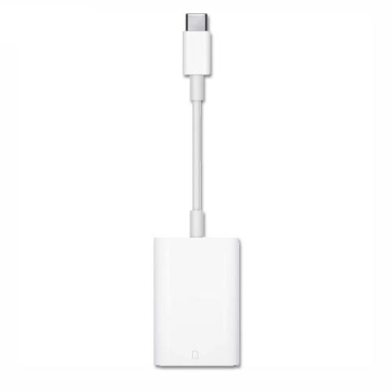 Đầu Lọc Thẻ USB-C to SD Card Camera Reader