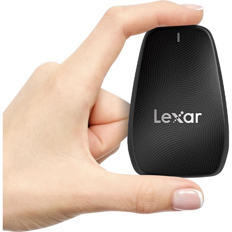 ĐẦU ĐỌC THẺ LEXAR PROFESSIONAL CFEXPRESS TYPE B USB 3.2 GEN 2X2 - LRW550U