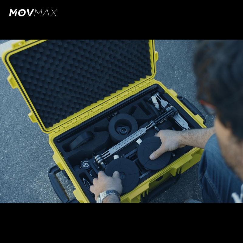 Cánh tay Razor Movmax 