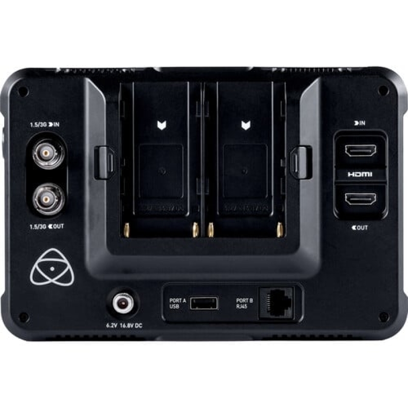 Màn hình video màu 7 inch Shinobi, dùng cho camera hiệu Atomos, mã ATOMSHB002 Kích thước 7 inch