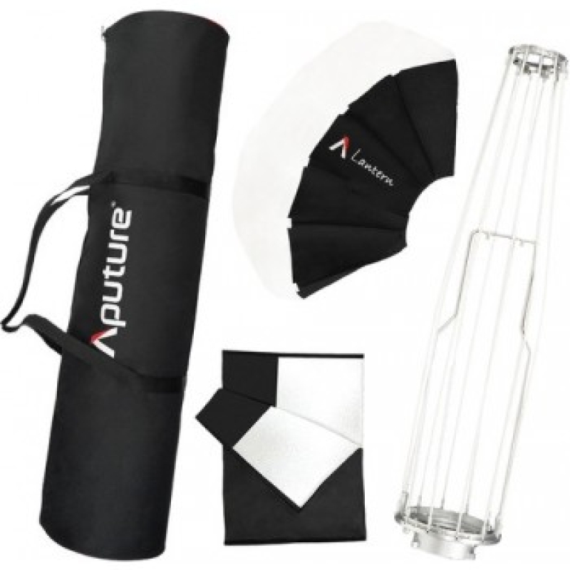 Softbox Cầu Aputure Latern 65cm