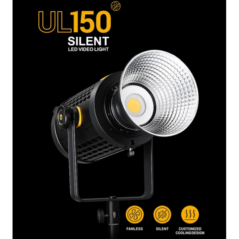 Đèn LED Godox UL150 Video Light Silent 1
