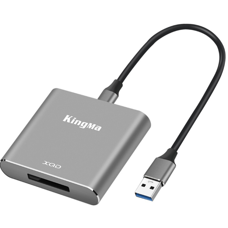 ĐẦU ĐỌC THẺ XQD KINGMA USB 3.1 GEN 1