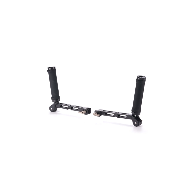 Hệ thống hỗ trợ Gimbal tay cầm kép nhẹ