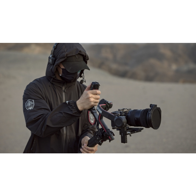 Tay cầm điều khiển vận hành phía sau tiên tiến cho DJI Ronin