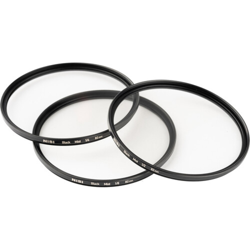 Filter máy ảnh NiSi Black Mist 82mm (1/2-1/4-1/8)