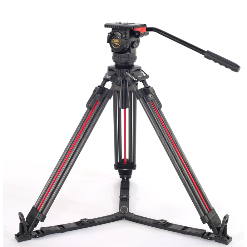 TSN6CF-Q PLUS Fluid Head & Tripod Kit (NEW）
