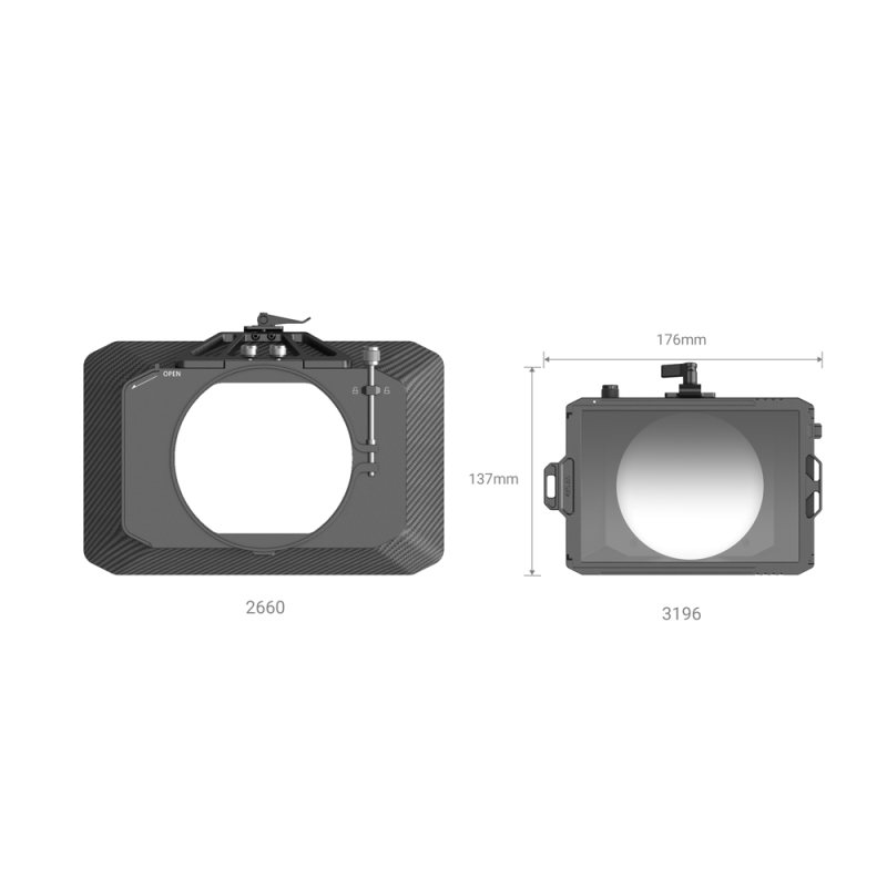Mini Matte Box
