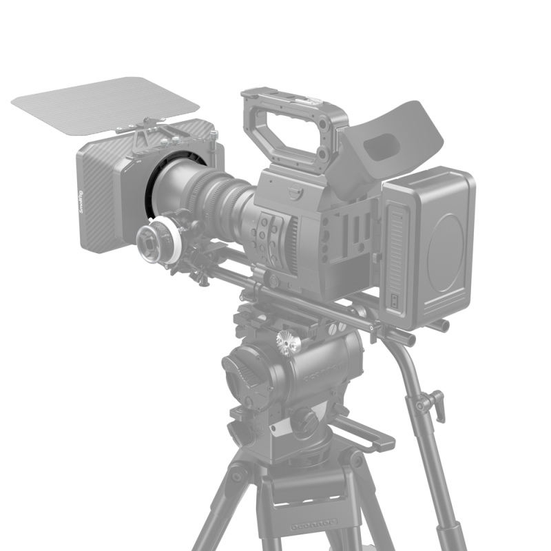 Clamp-On Ring for Matte Box 2660 (114mm-95mm)