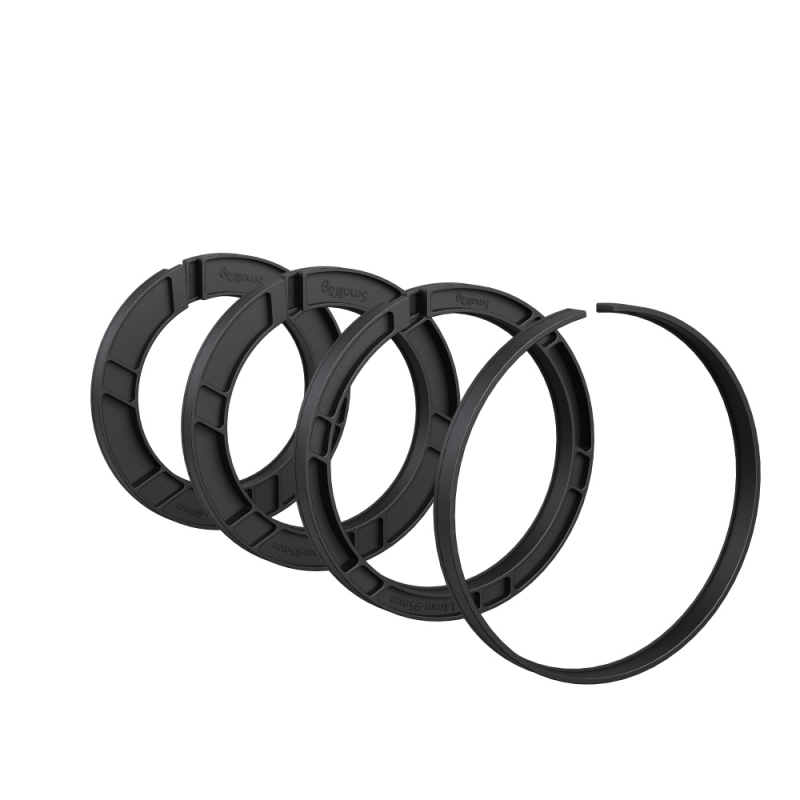 Clamp-on Lens Adapter Ring (114mm-80mm/85mm/95mm/110mm)