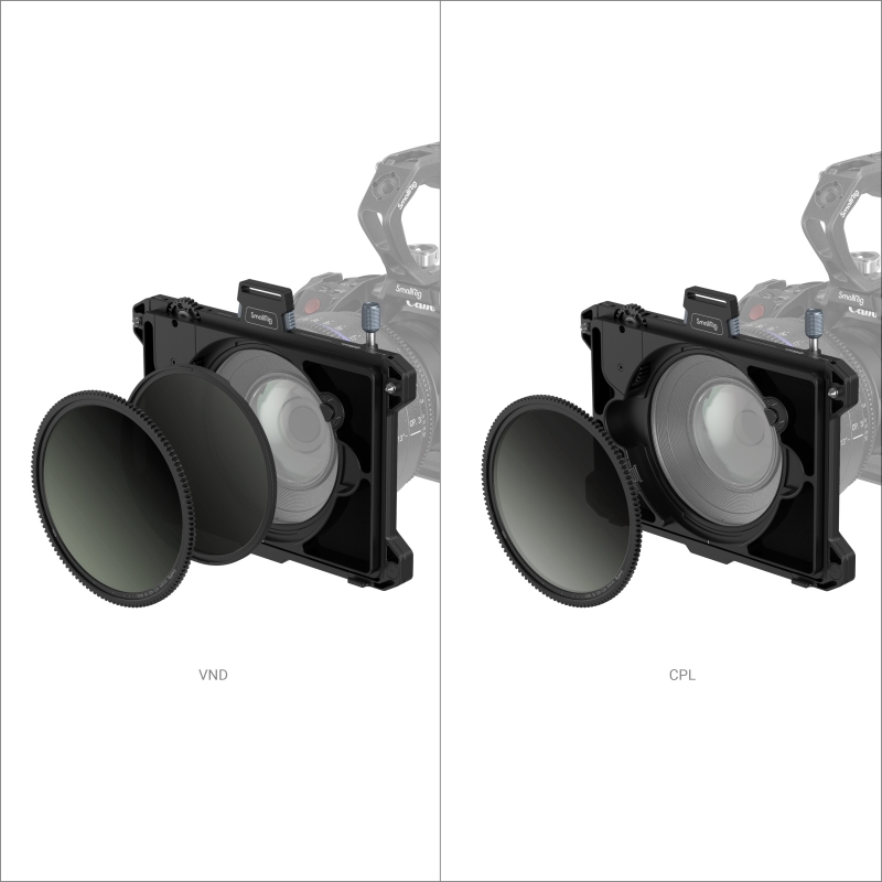 Multifunctional Modular Matte Box (Φ95mm) VND Kit