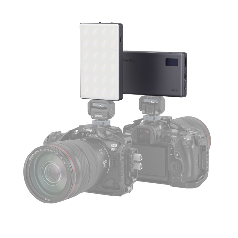 RM120 RGB Video Light