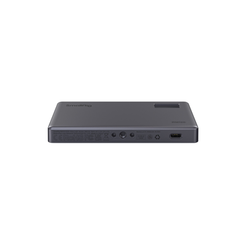 RM120 RGB Video Light
