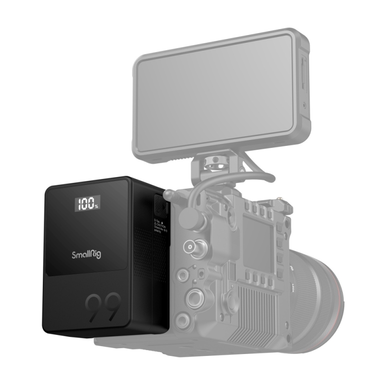 Pin SmallRig VB50/VB99/VB155 mini V Mount (50WH/99WH/155WH)