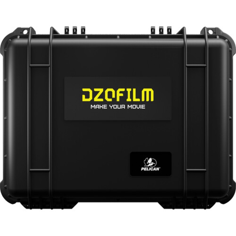 Bộ 3 ống kính Macro Prime 32, 65, 90mm T2.8 của DZOFilm (LPL có ngàm PL & EF)