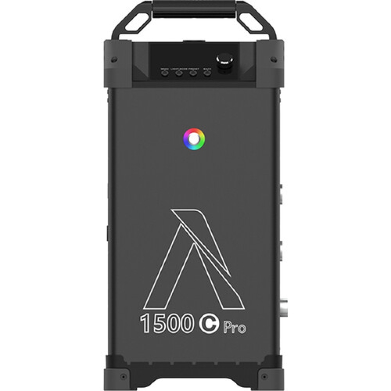 Đèn LED nguyên khối Aputure Electro Storm CS15 RGB