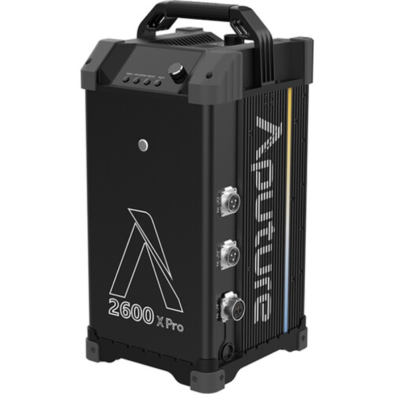Đèn LED Aputure Electro Storm XT26