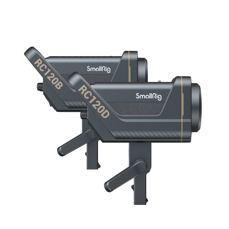 RC 120 Point-Source Video Light