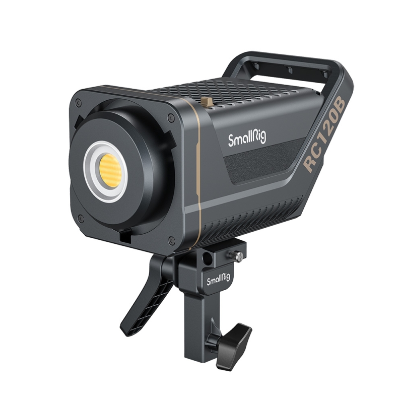 RC 120 Point-Source Video Light