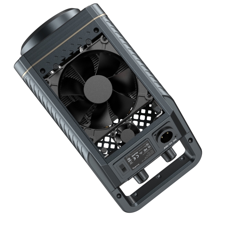 RC 220 Point-Source Video Light