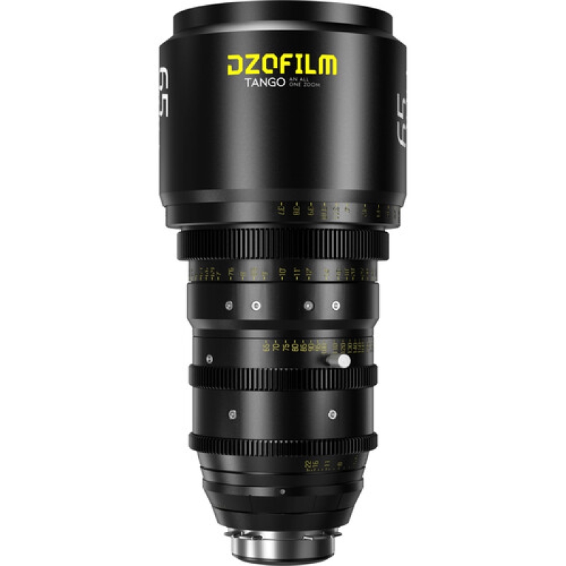 Ống kính zoom DZOFilm Tango 65-280mm T2.9 S35 (ARRI PL & Canon EF, Chân)
