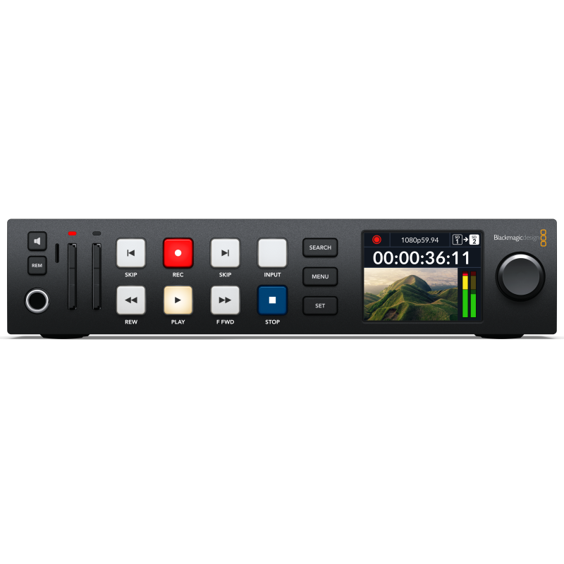 HyperDeck Studio HD Plus